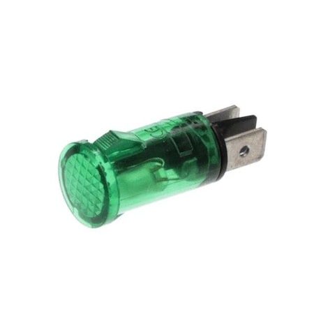 Patriot Cooking POWER LIGHT - GREEN, 110V PT-20203K002